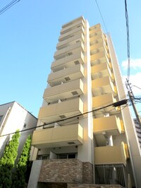 ジュネ－ゼグラン京町堀(603)