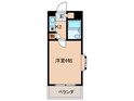 美章園中村ビルの間取図