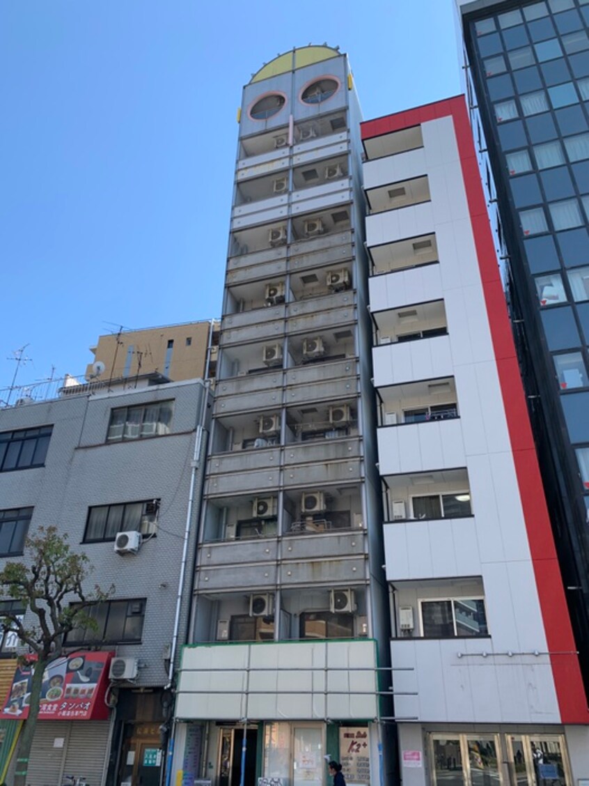 外観写真 エムズマンション