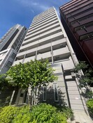 ア－バンフラッツ上町の外観