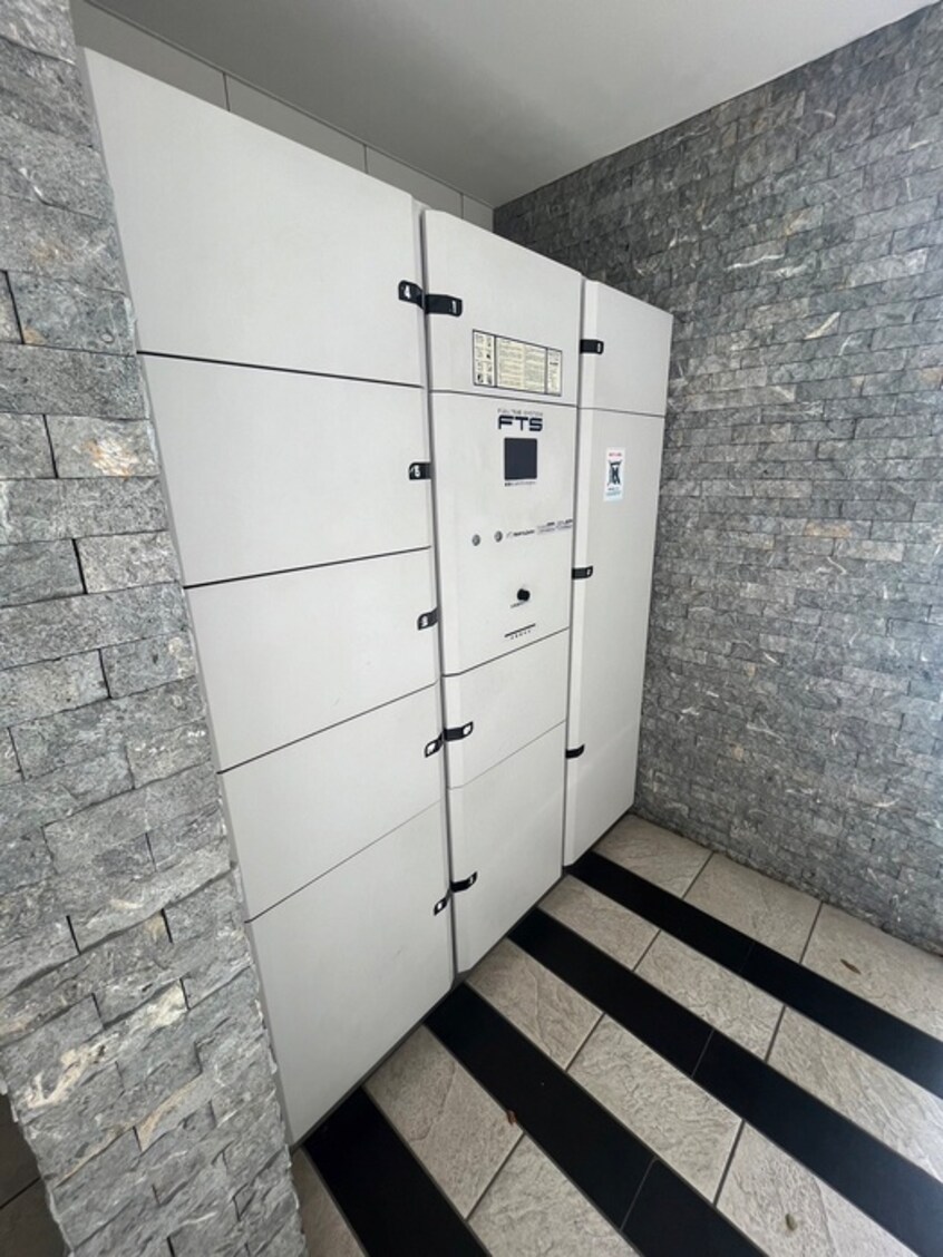 建物設備 ア－バンフラッツ上町