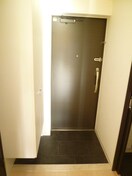 玄関 ア－バンフラッツ上町