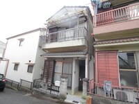 招提大谷3丁目戸建貸家