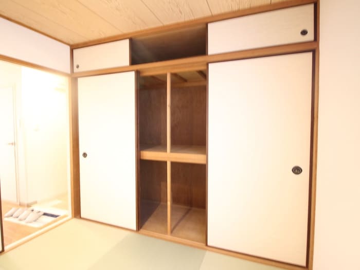 収納 メゾンヴァンヴェール