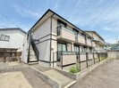 リバーハイツ宇治の外観