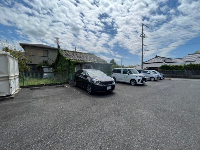 駐車場 リバーハイツ宇治