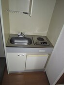 キッチン 山口ﾊｲﾂ片山