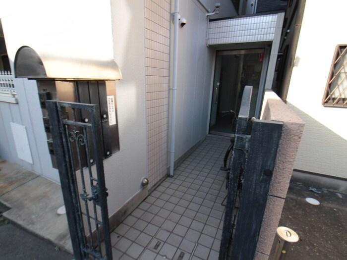 駐輪場 山口ﾊｲﾂ片山