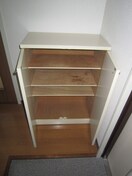 靴箱 山口ﾊｲﾂ片山