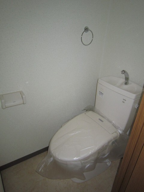 トイレ 山口ﾊｲﾂ片山