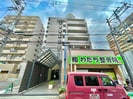 タウンプラザ東の外観
