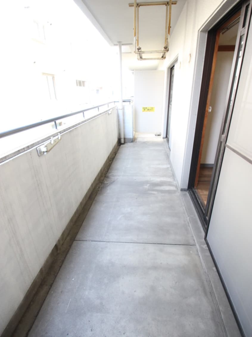 ベランダ・バルコニー タウンプラザ東