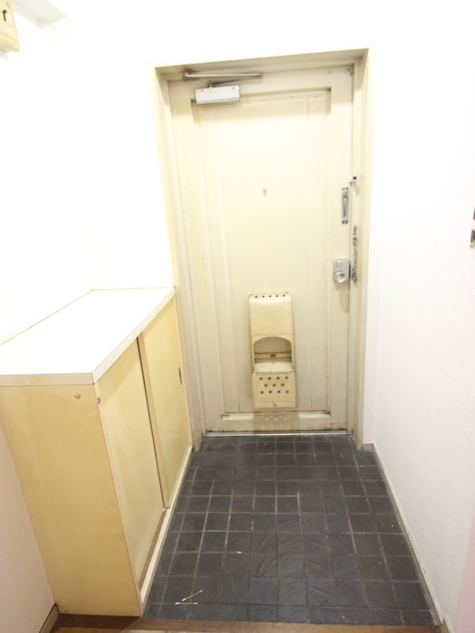 玄関 タウンプラザ東