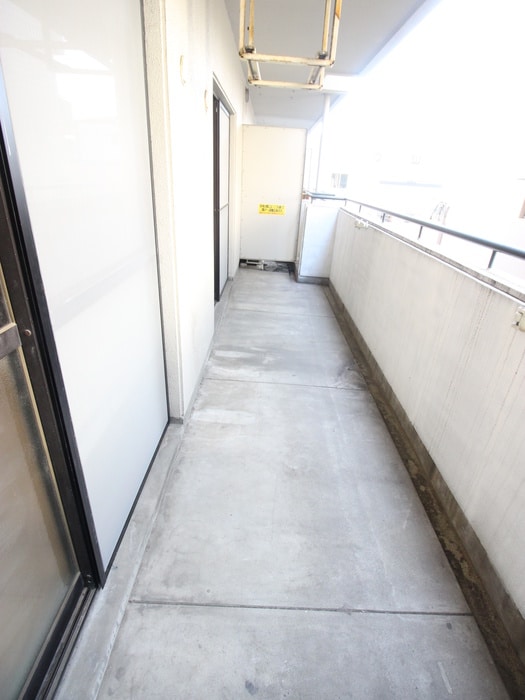 ベランダ・バルコニー タウンプラザ東