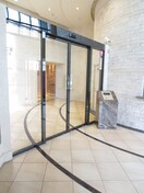 エントランス部分 Ｓ-ＲＥＳＩＤＥＮＣＥ学園坂