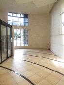 エントランス部分 Ｓ-ＲＥＳＩＤＥＮＣＥ学園坂