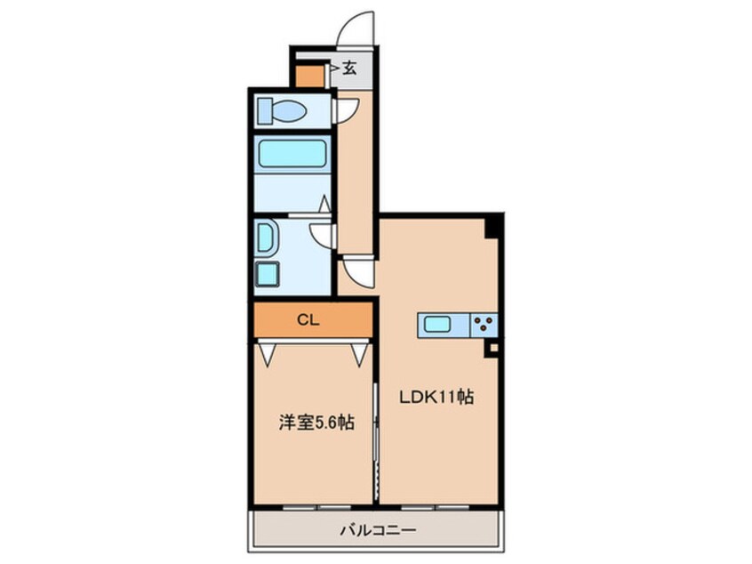 間取図 アーキビルドⅢ