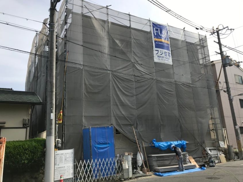 外観写真 フジパレス井高野駅南