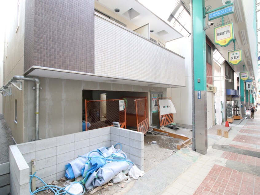 外観写真 エスポアシティ神戸