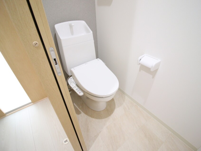 トイレ エスポアシティ神戸