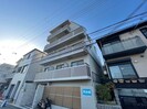 コンフォ－ト岡本の外観
