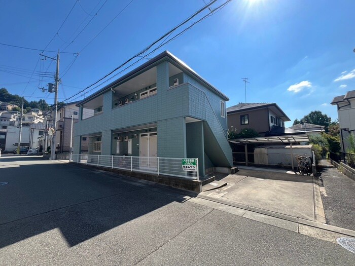 外観写真 ハイム鼓が滝