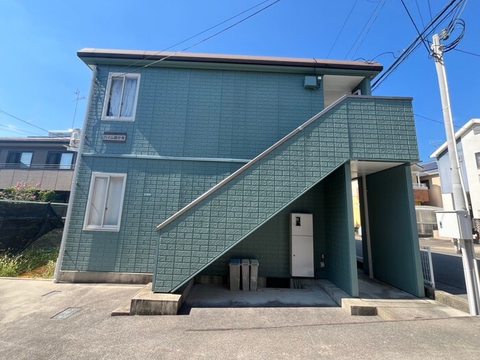 外観写真 ハイム鼓が滝