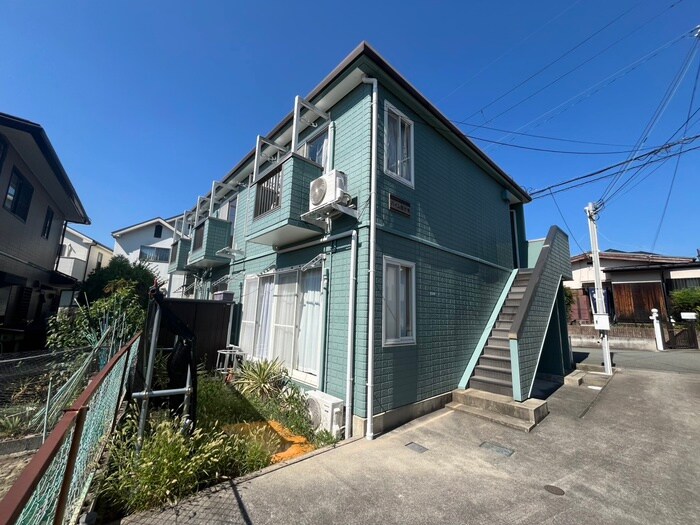 外観写真 ハイム鼓が滝