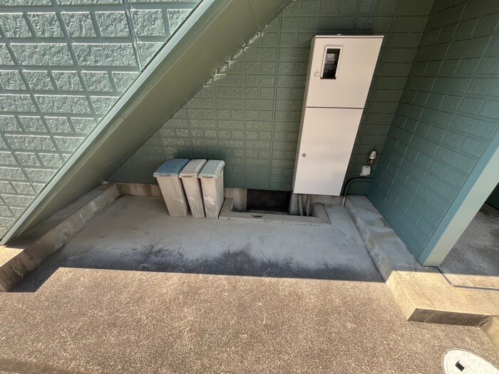 建物設備 ハイム鼓が滝