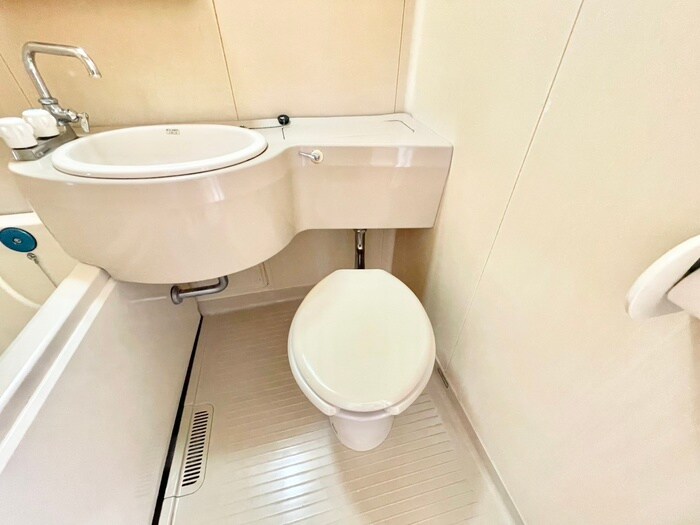 トイレ ハイム鼓が滝