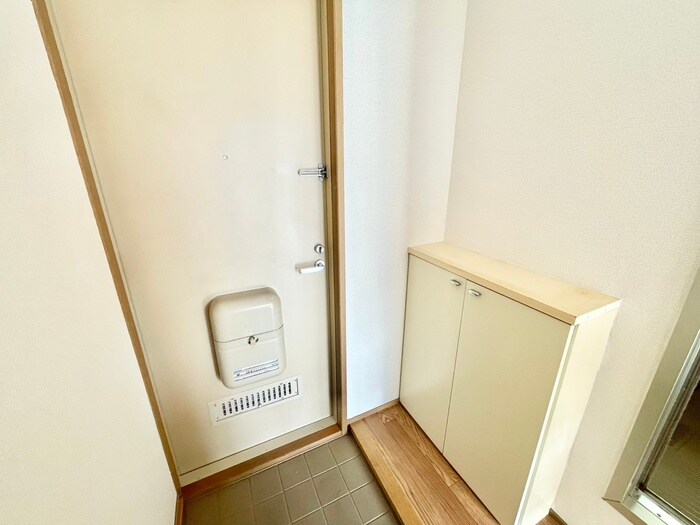 玄関 ハイム鼓が滝