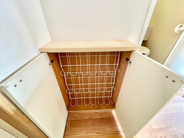 靴箱 ハイム鼓が滝