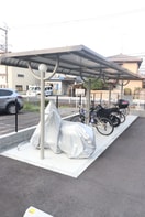 駐輪場 ローレル