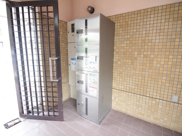 建物設備 Bella　vista離宮桂東