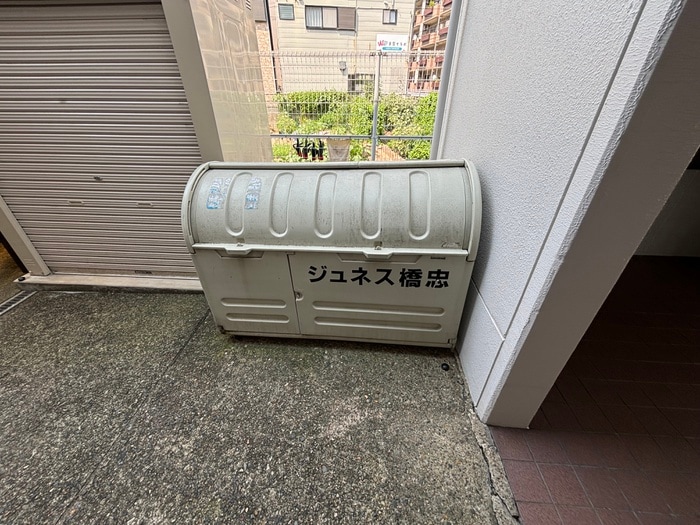 建物設備 Bella　vista離宮桂東