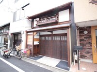 祇園古西町町家