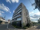 ノブレ梅北の外観
