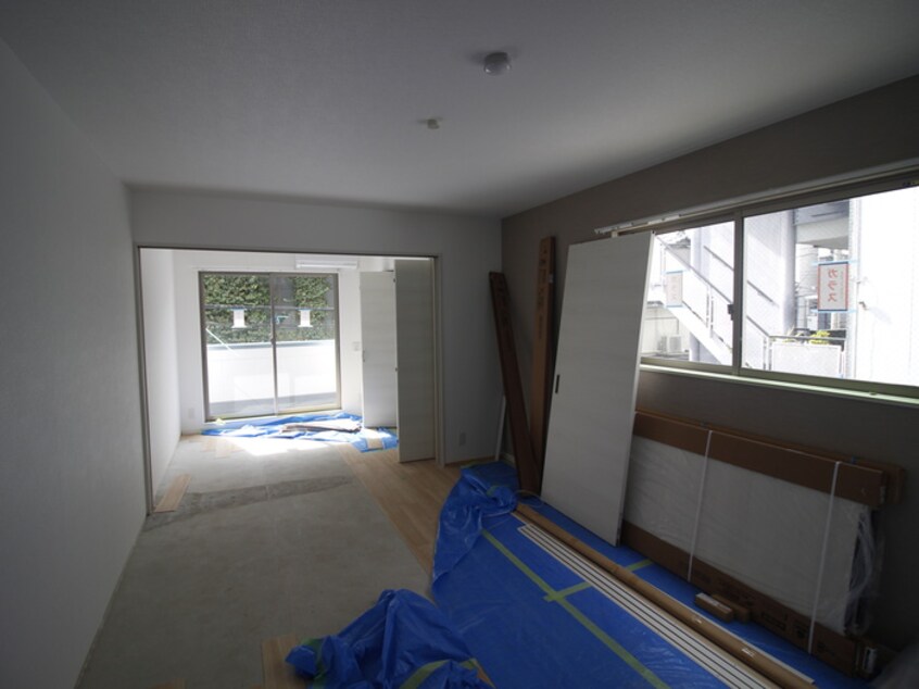 内観写真 ルピナス阿倍野