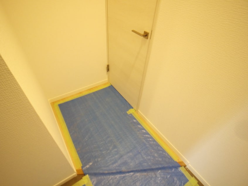 廊下 ルピナス阿倍野