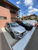 駐車場 旭ハイツ江坂