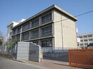 衣川中学校(中学校/中等教育学校)まで1010m エレガントハイツⅡ