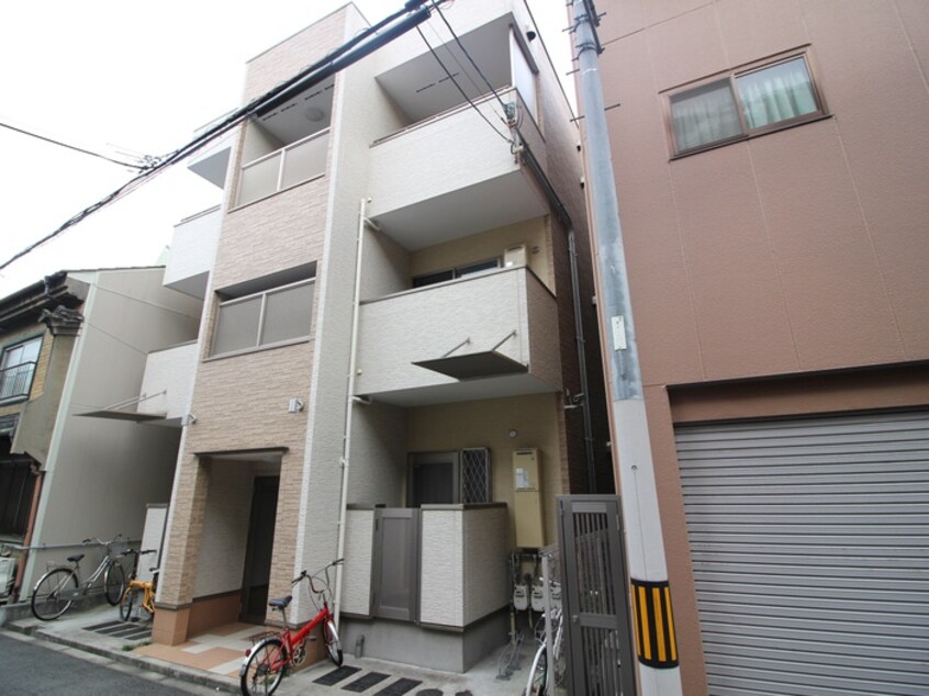 外観写真 パークサイド鷺洲