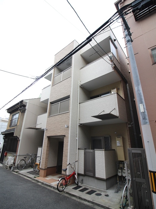 外観写真 パークサイド鷺洲