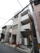 外観写真 パークサイド鷺洲