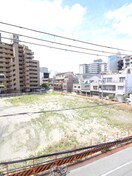 室内からの展望 パークサイド鷺洲