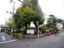 鷺洲公園(公園)まで29m パークサイド鷺洲