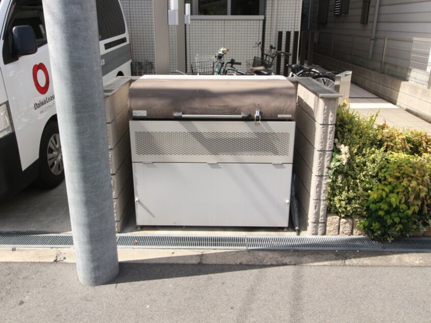 建物設備 ボアソルチ