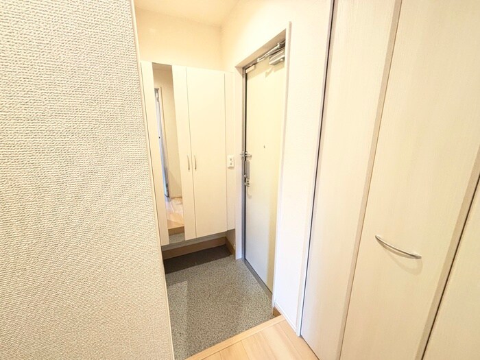 玄関 ボアソルチ