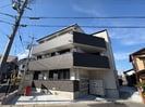 ALEGRIA大津の外観
