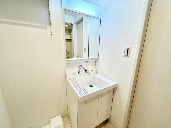 洗面 ALEGRIA大津